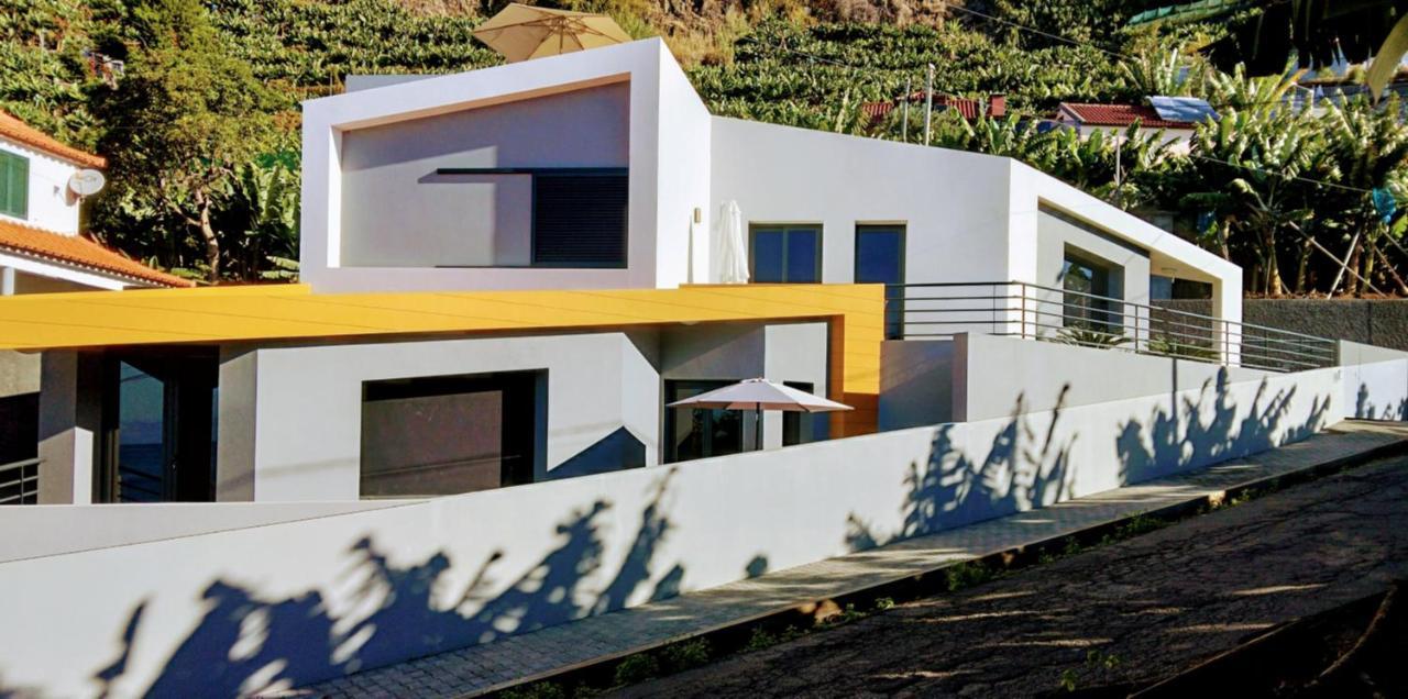 Anjos'S Choice Villa Ponta do Sol  Exteriör bild