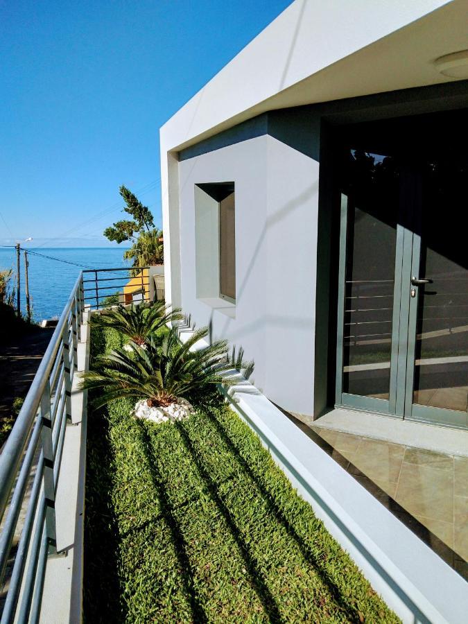 Anjos'S Choice Villa Ponta do Sol  Exteriör bild