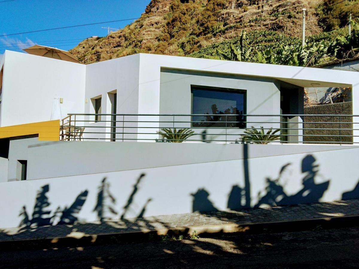 Anjos'S Choice Villa Ponta do Sol  Exteriör bild