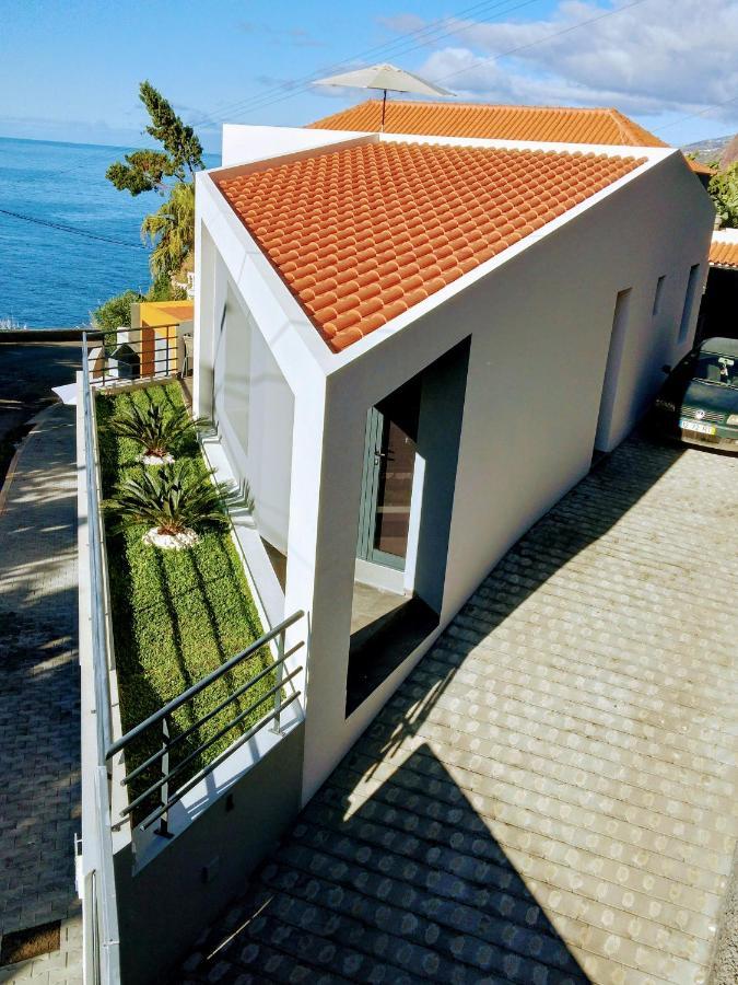 Anjos'S Choice Villa Ponta do Sol  Exteriör bild