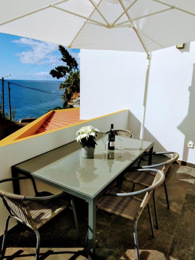 Anjos'S Choice Villa Ponta do Sol  Exteriör bild