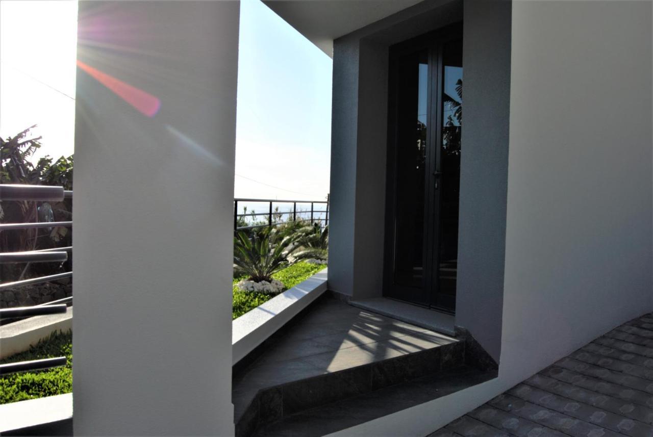 Anjos'S Choice Villa Ponta do Sol  Exteriör bild