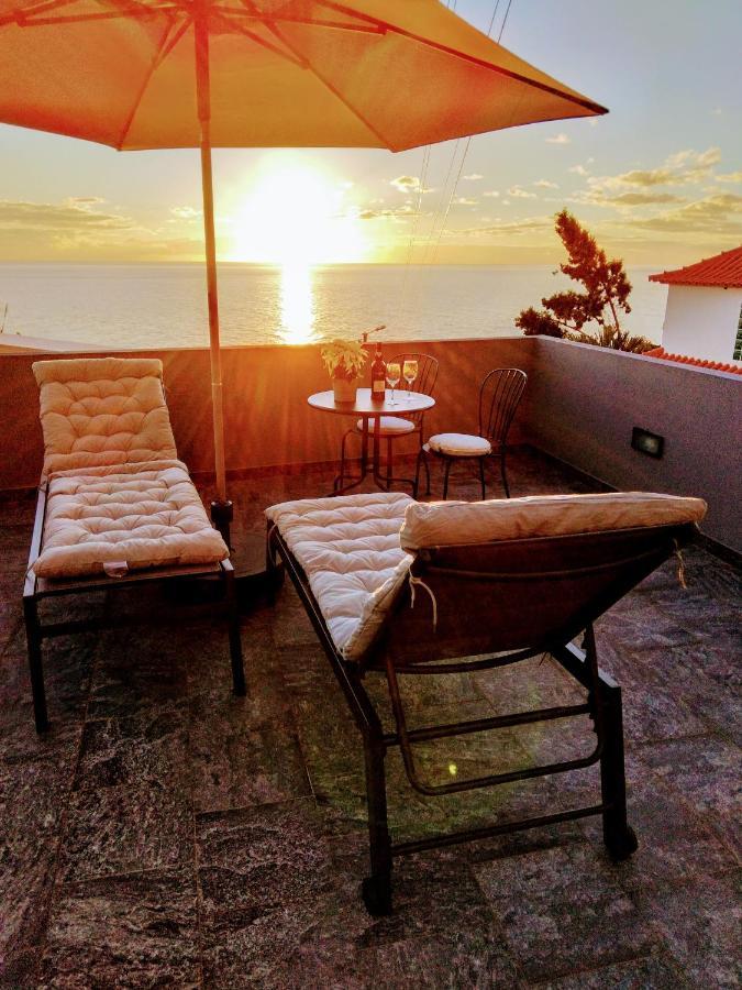 Anjos'S Choice Villa Ponta do Sol  Exteriör bild