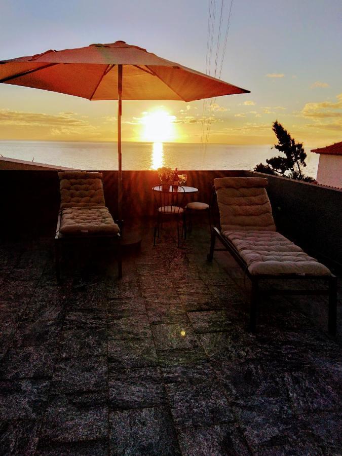 Anjos'S Choice Villa Ponta do Sol  Exteriör bild